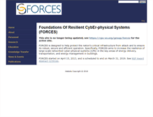 Tablet Screenshot of cps-forces.org
